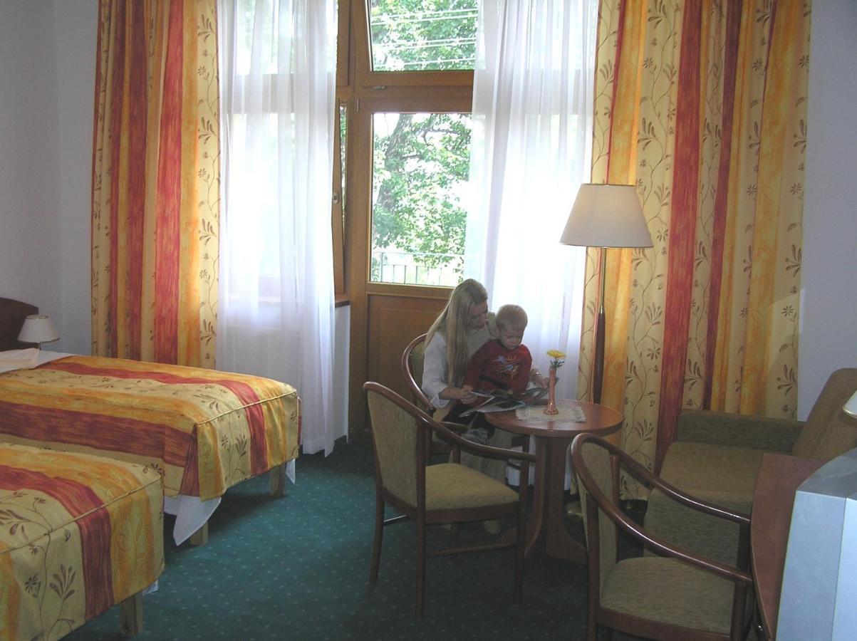 Willa Chatka Puchatka Piechowice  Chambre photo