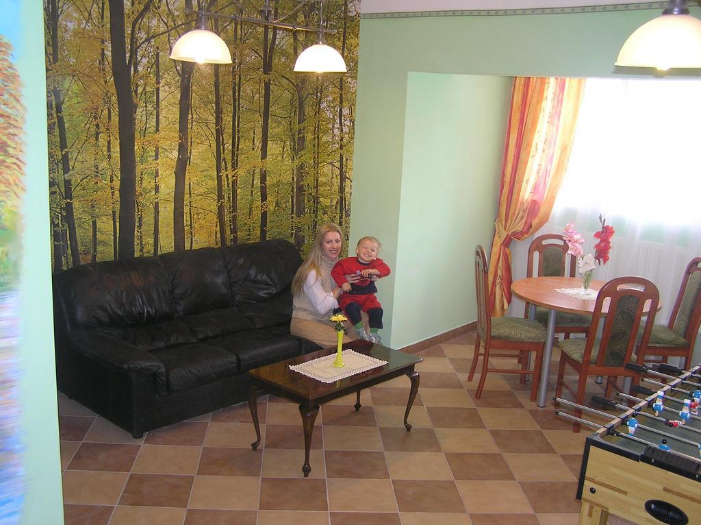 Willa Chatka Puchatka Piechowice  Extérieur photo